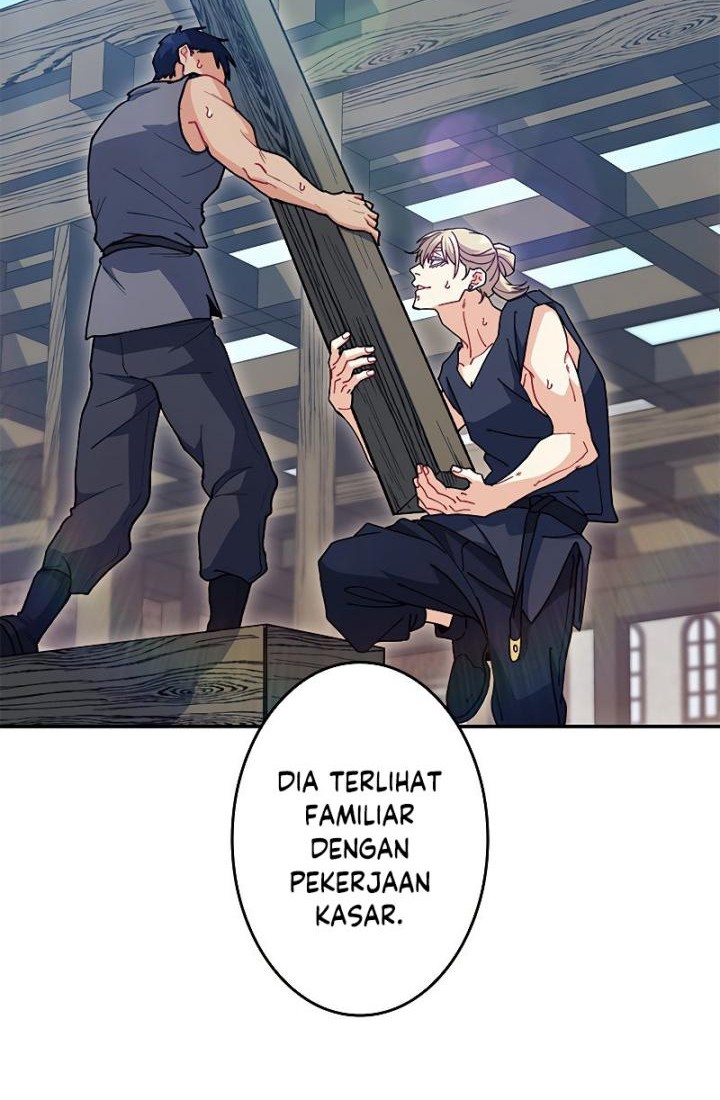 White Dragon Duke: Pendragon Bab 80 halaman 33