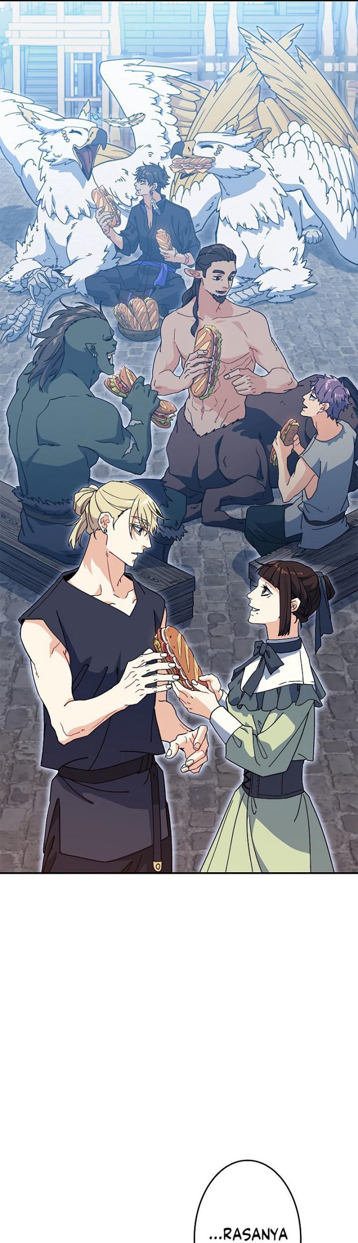 White Dragon Duke: Pendragon Bab 80 halaman 42