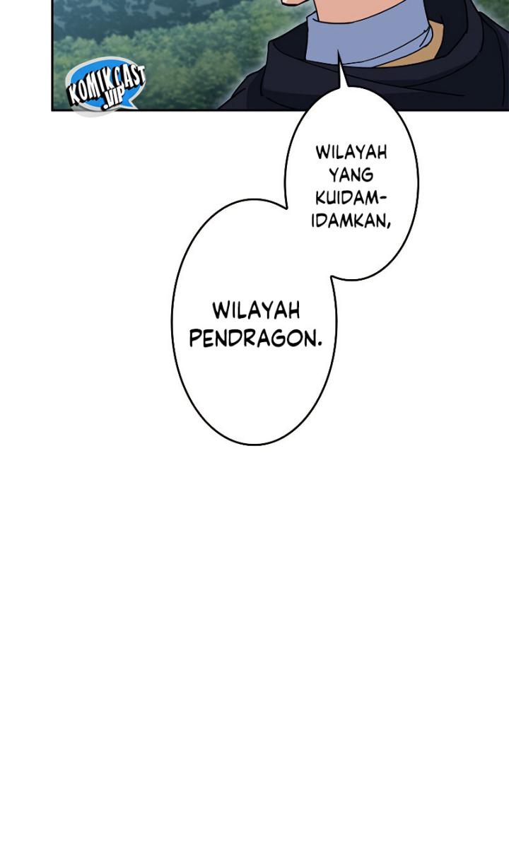White Dragon Duke: Pendragon Bab 80 halaman 61