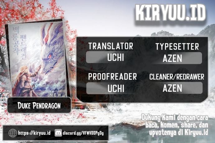 White Dragon Duke: Pendragon chapter 81 halaman 1