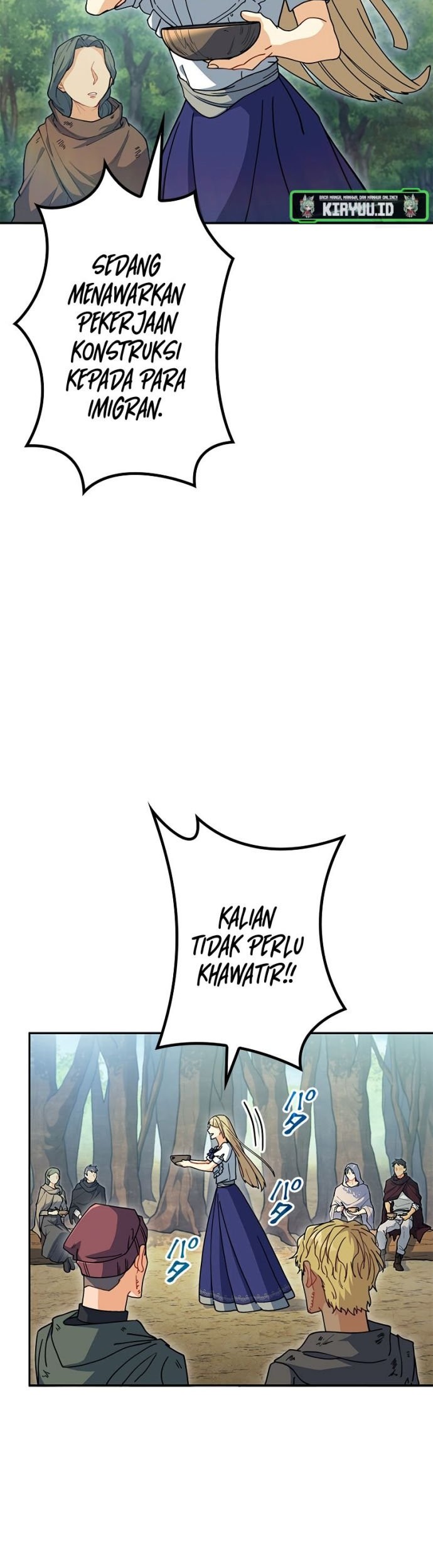 White Dragon Duke: Pendragon chapter 81 halaman 4