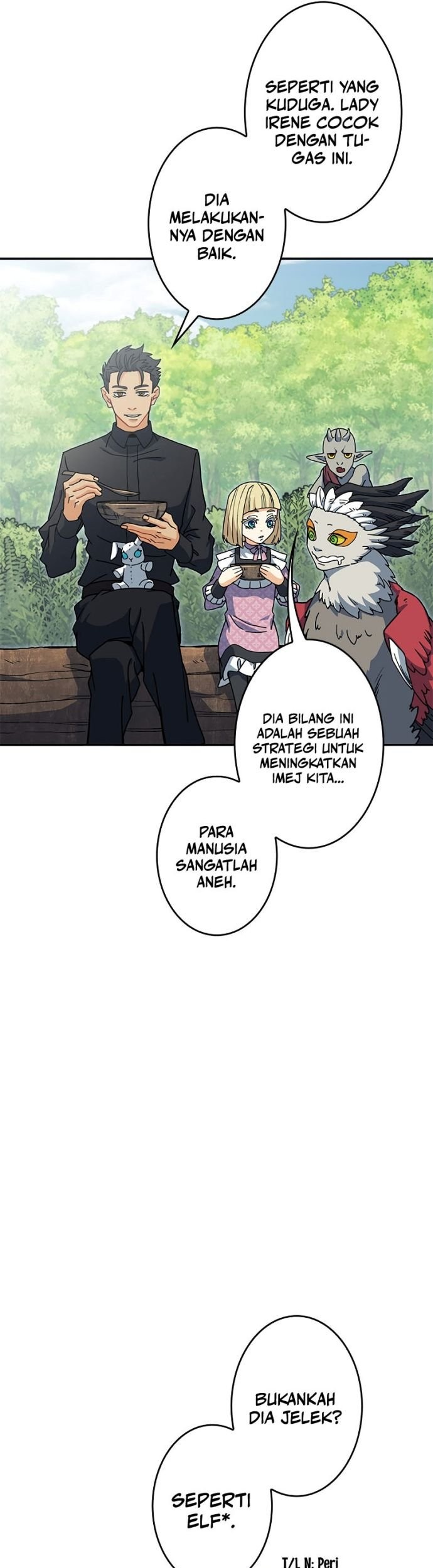 White Dragon Duke: Pendragon chapter 81 halaman 6