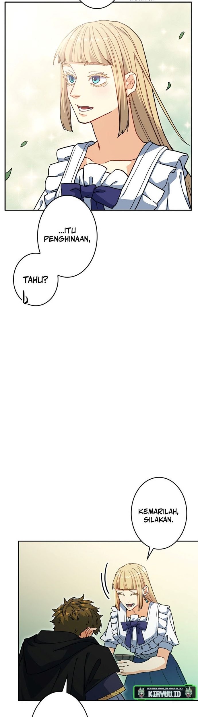White Dragon Duke: Pendragon chapter 81 halaman 7