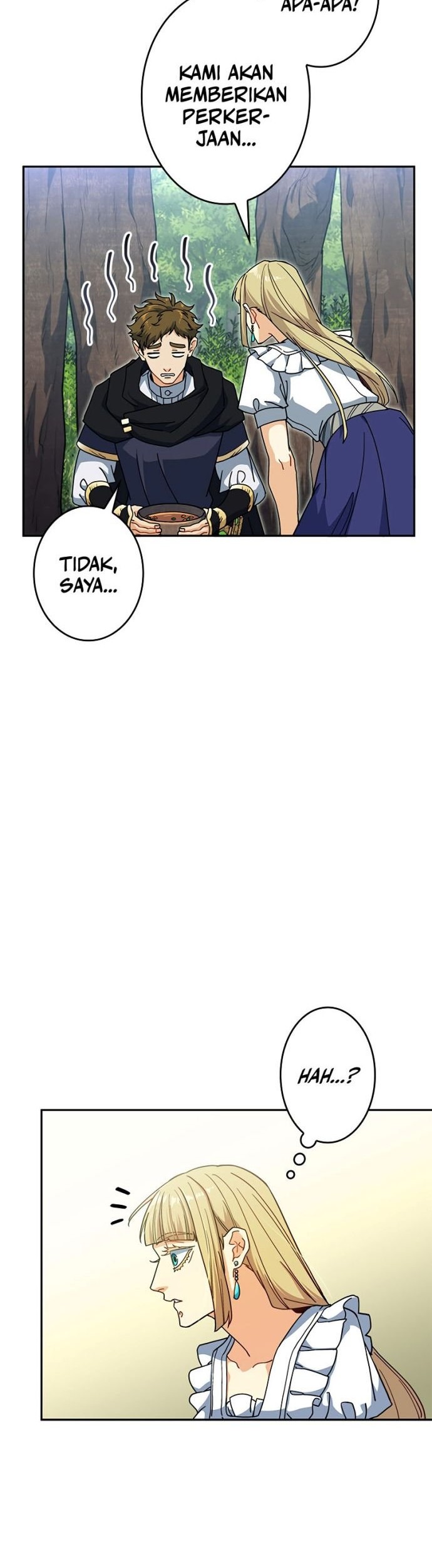 White Dragon Duke: Pendragon chapter 81 halaman 9