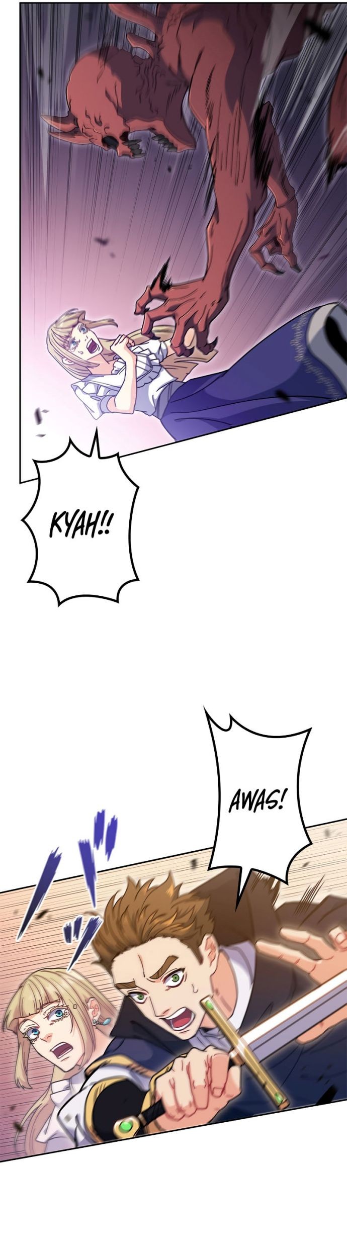 White Dragon Duke: Pendragon chapter 81 halaman 15