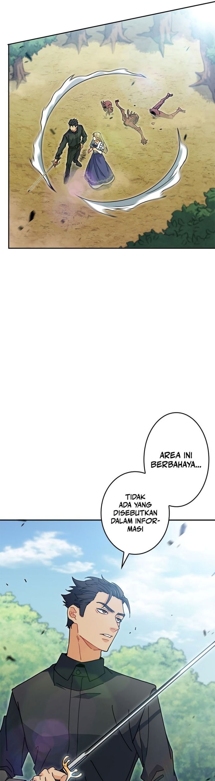 White Dragon Duke: Pendragon chapter 81 halaman 19