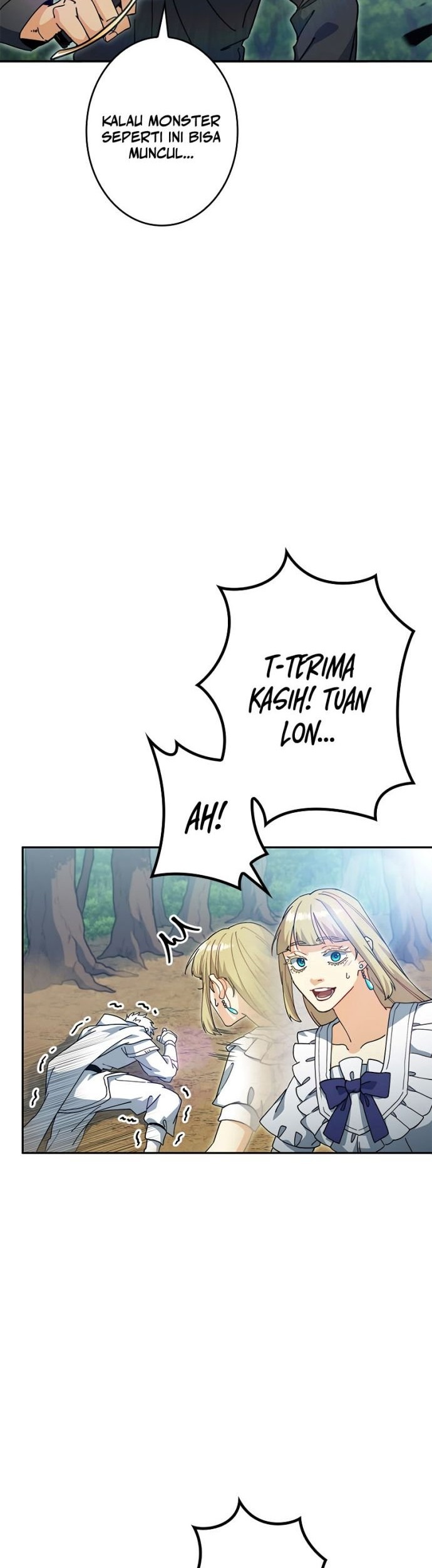 White Dragon Duke: Pendragon chapter 81 halaman 20
