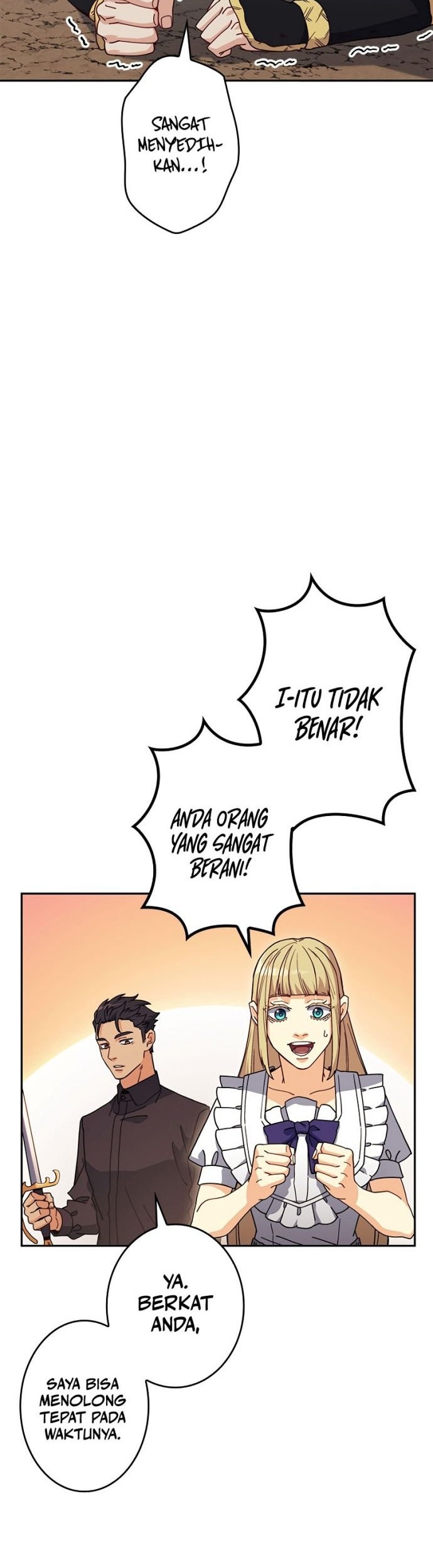 White Dragon Duke: Pendragon chapter 81 halaman 22