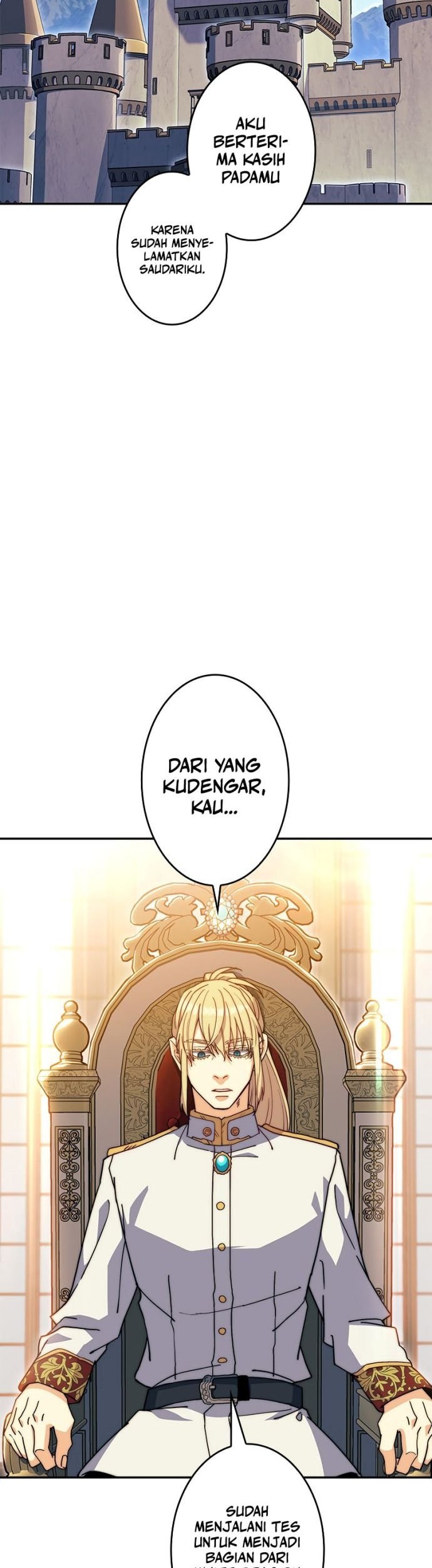 White Dragon Duke: Pendragon chapter 81 halaman 26