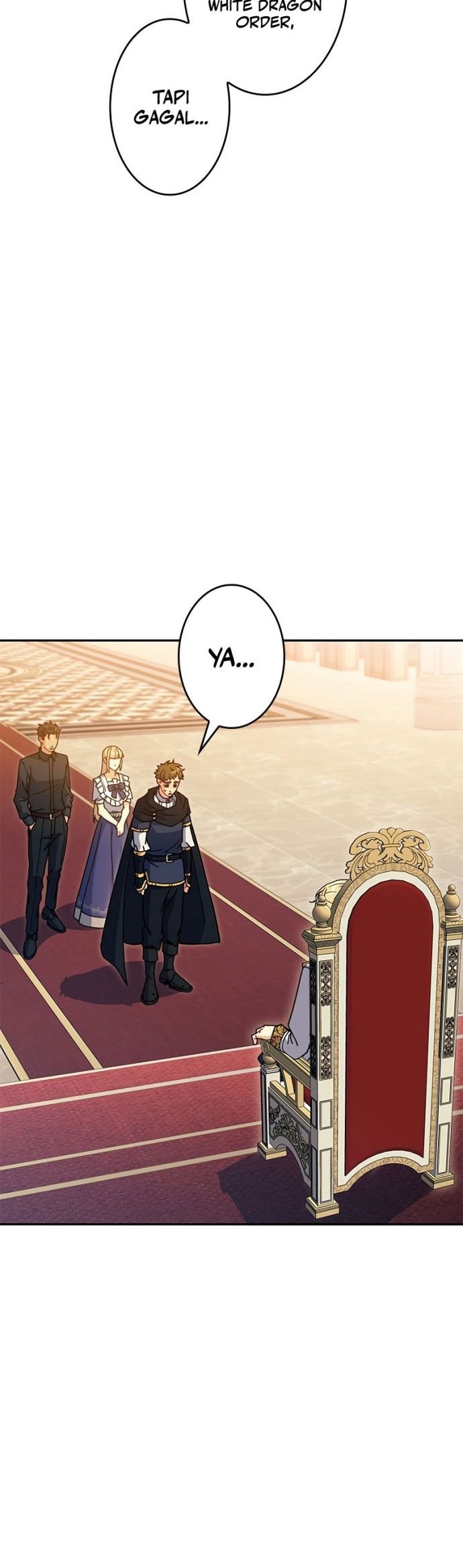 White Dragon Duke: Pendragon chapter 81 halaman 27