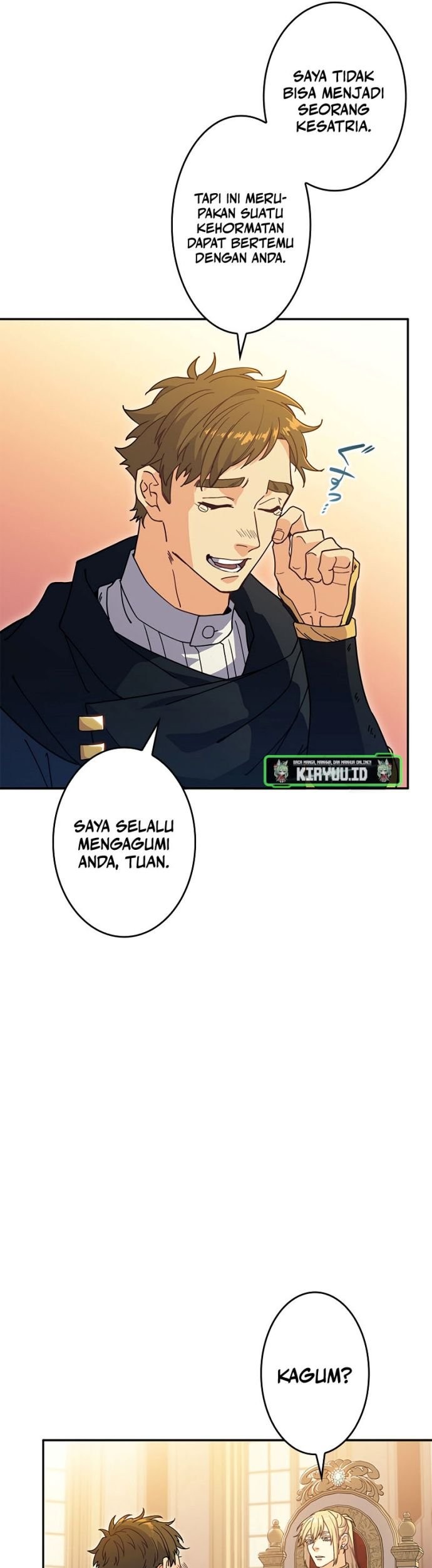 White Dragon Duke: Pendragon chapter 81 halaman 28
