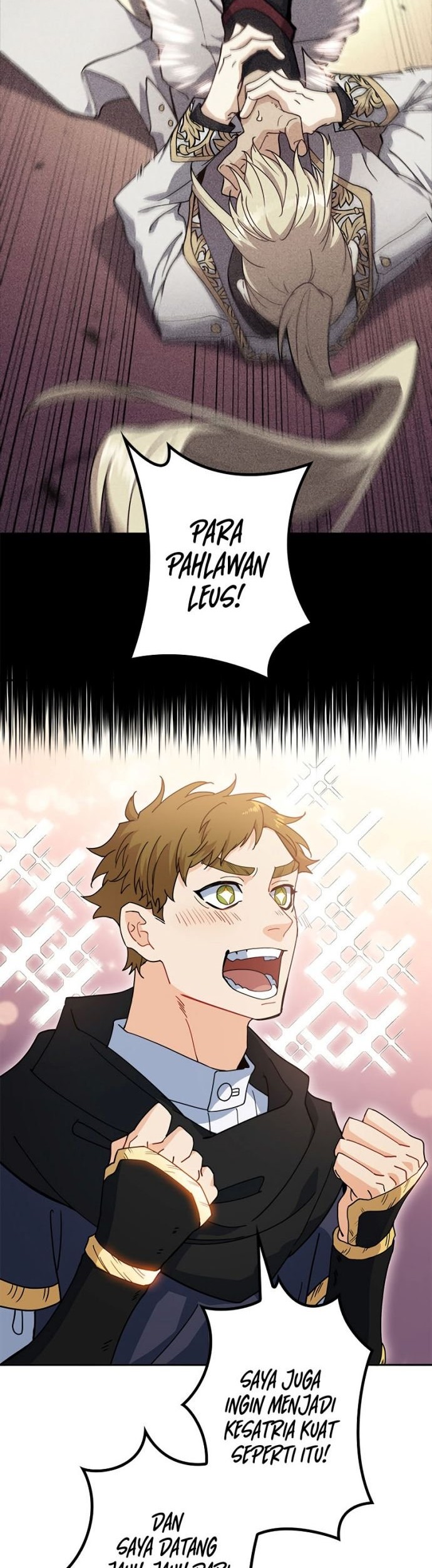 White Dragon Duke: Pendragon chapter 81 halaman 33