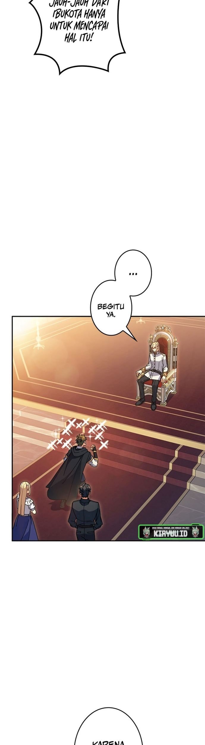 White Dragon Duke: Pendragon chapter 81 halaman 34