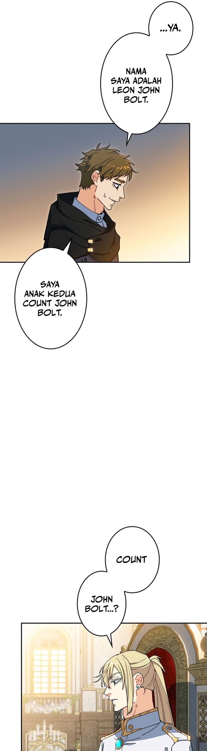 White Dragon Duke: Pendragon chapter 81 halaman 36
