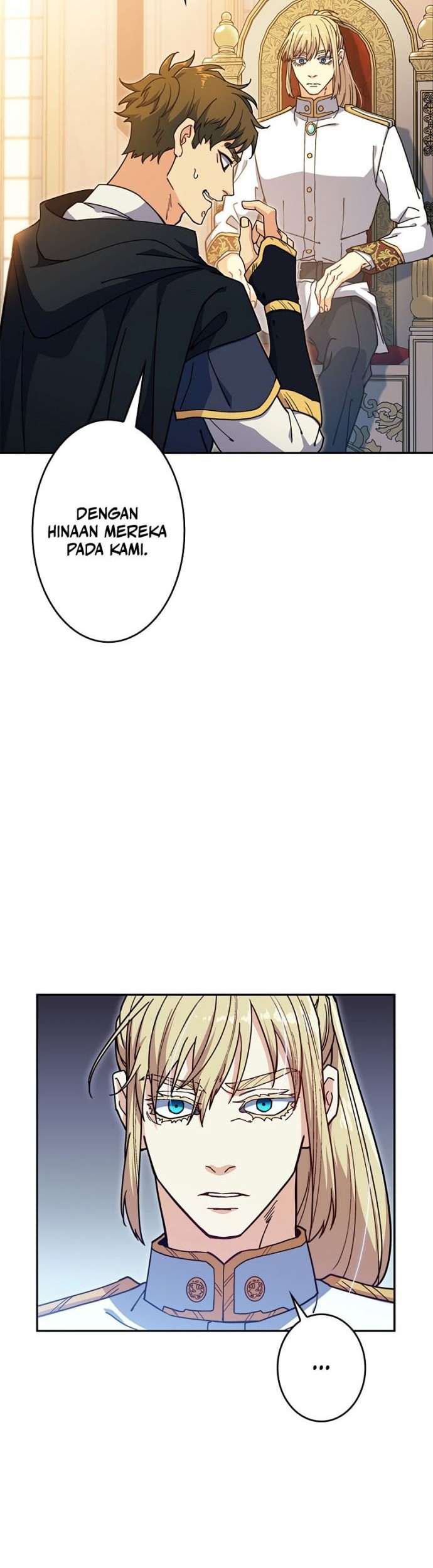White Dragon Duke: Pendragon chapter 81 halaman 42