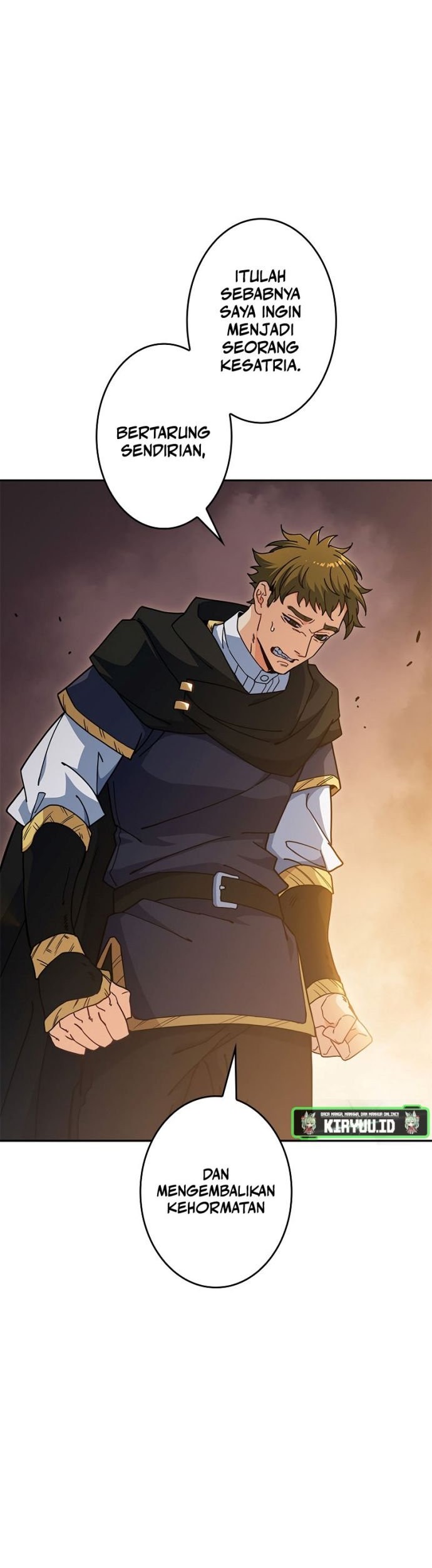 White Dragon Duke: Pendragon chapter 81 halaman 43