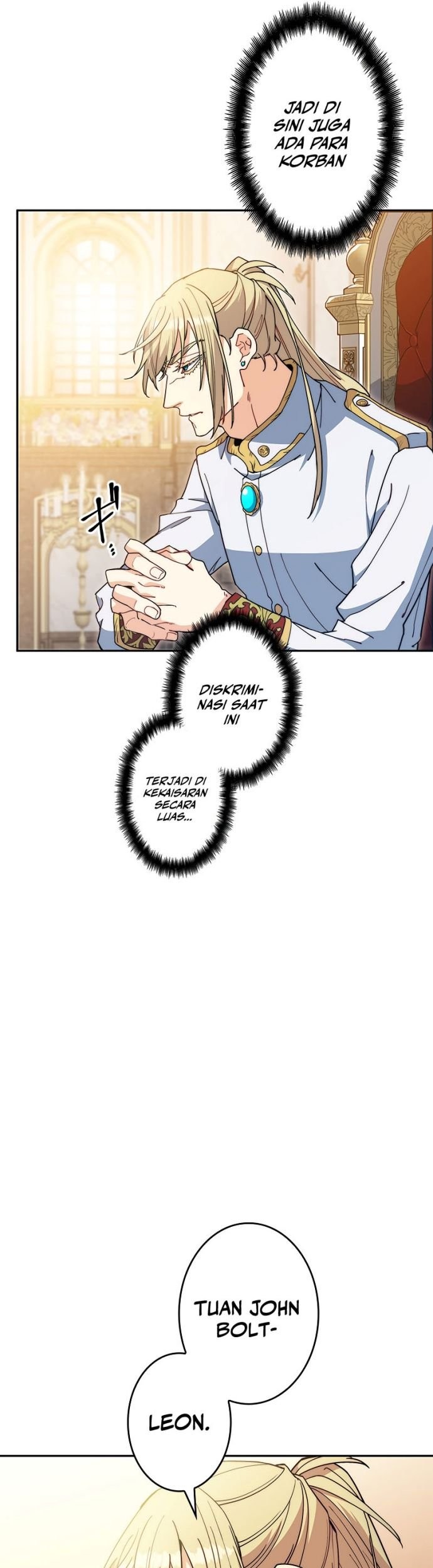White Dragon Duke: Pendragon chapter 81 halaman 45