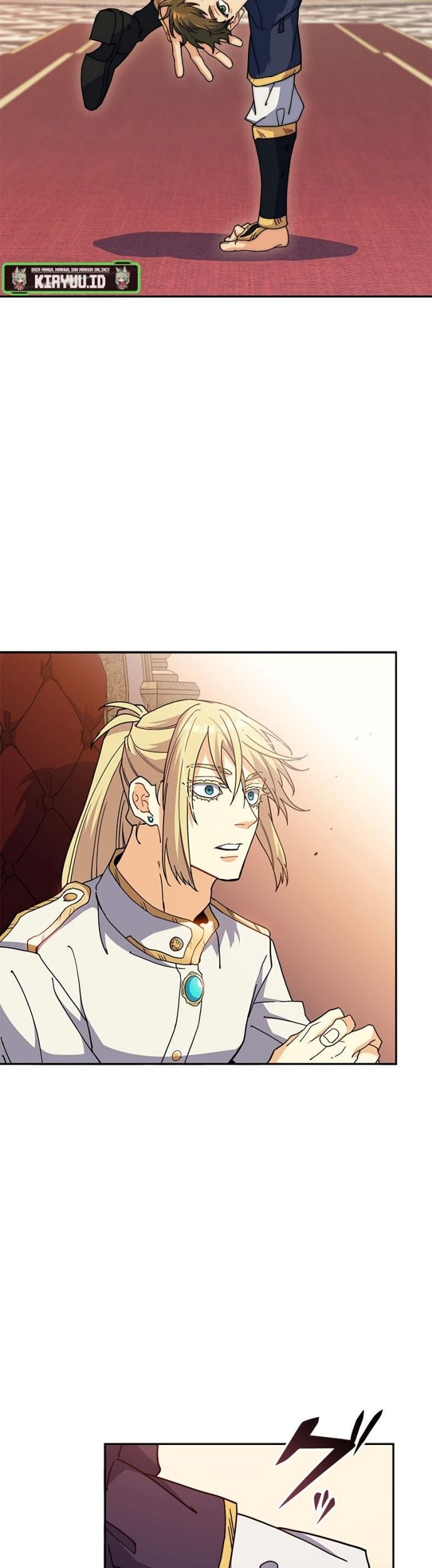 White Dragon Duke: Pendragon chapter 81 halaman 52