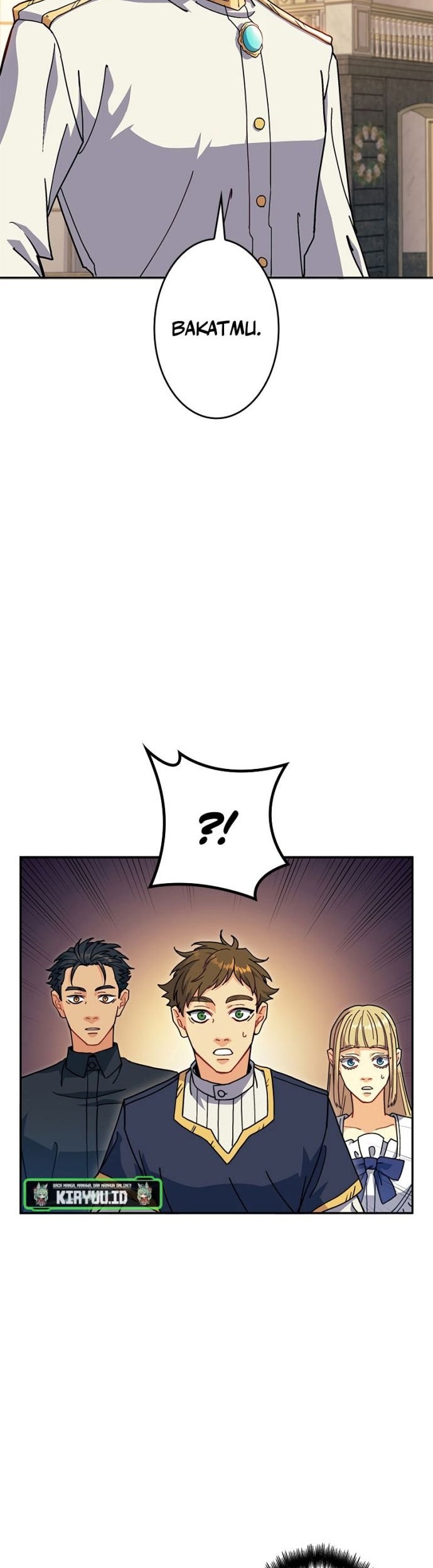White Dragon Duke: Pendragon chapter 81 halaman 59