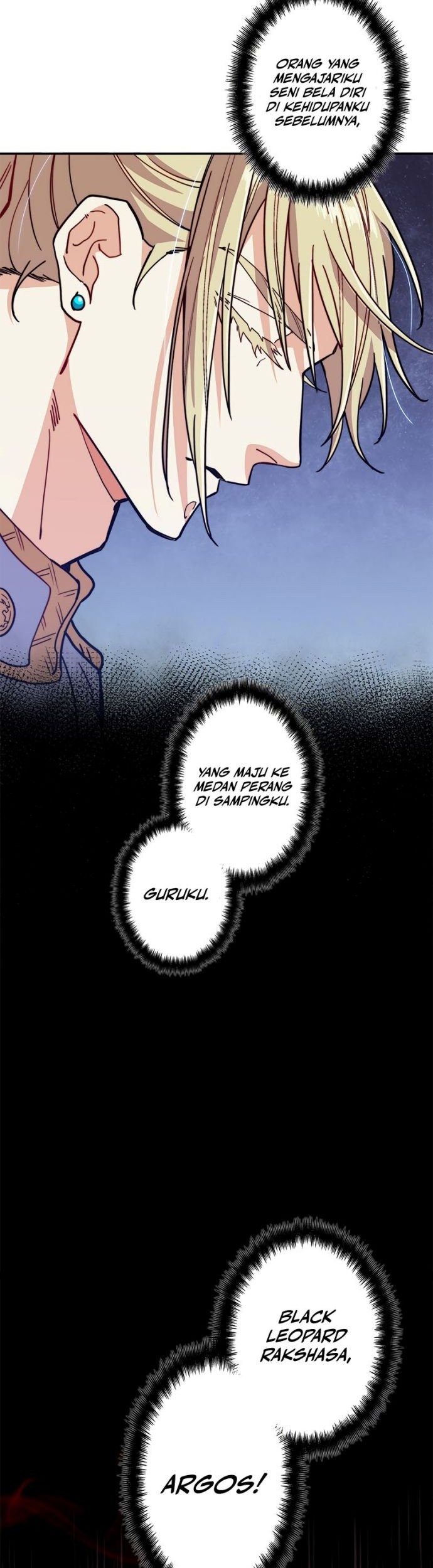 White Dragon Duke: Pendragon chapter 81 halaman 60