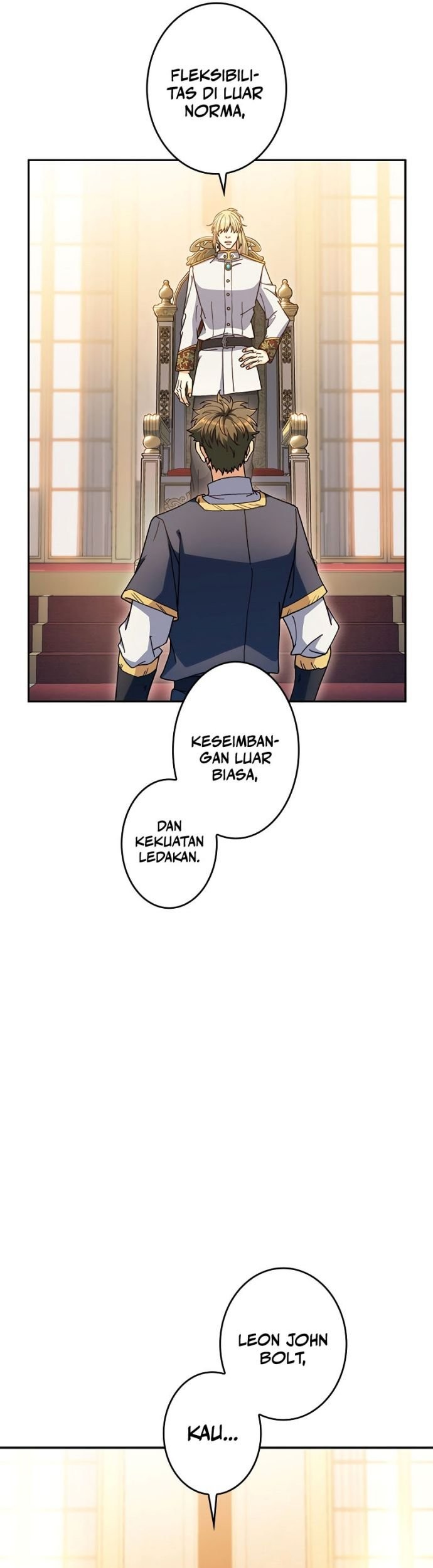 White Dragon Duke: Pendragon chapter 81 halaman 62