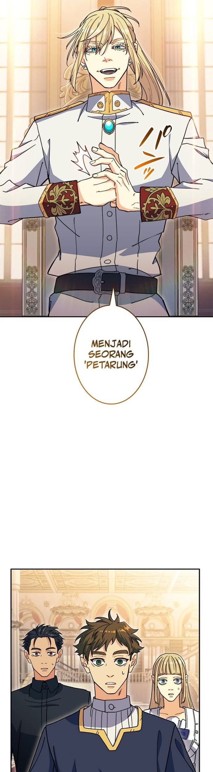 White Dragon Duke: Pendragon chapter 81 halaman 63
