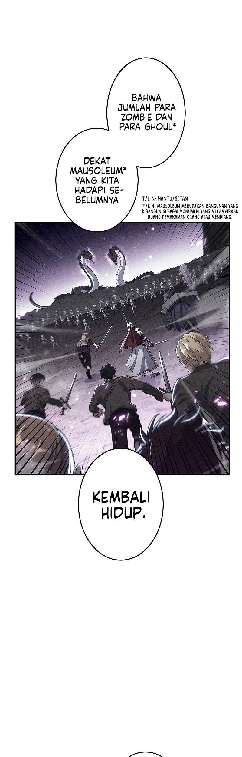 White Dragon Duke: Pendragon Bab 82 halaman 11
