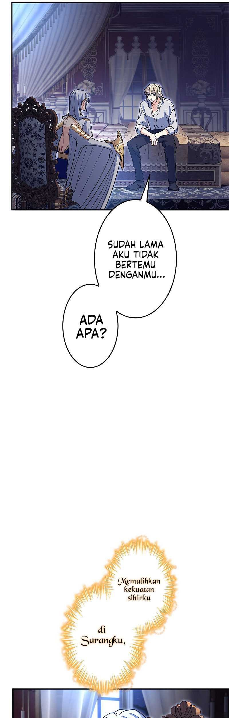 White Dragon Duke: Pendragon Bab 82 halaman 20
