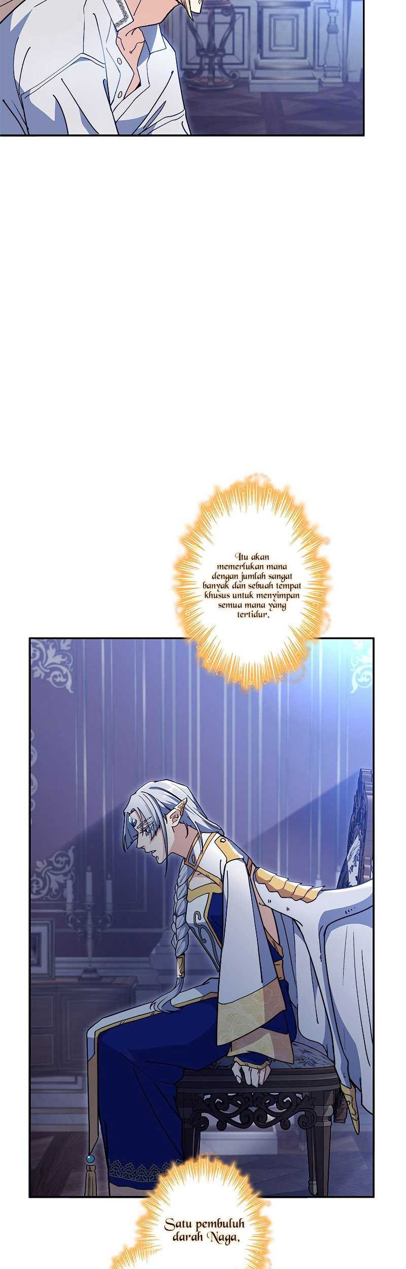 White Dragon Duke: Pendragon Bab 82 halaman 38