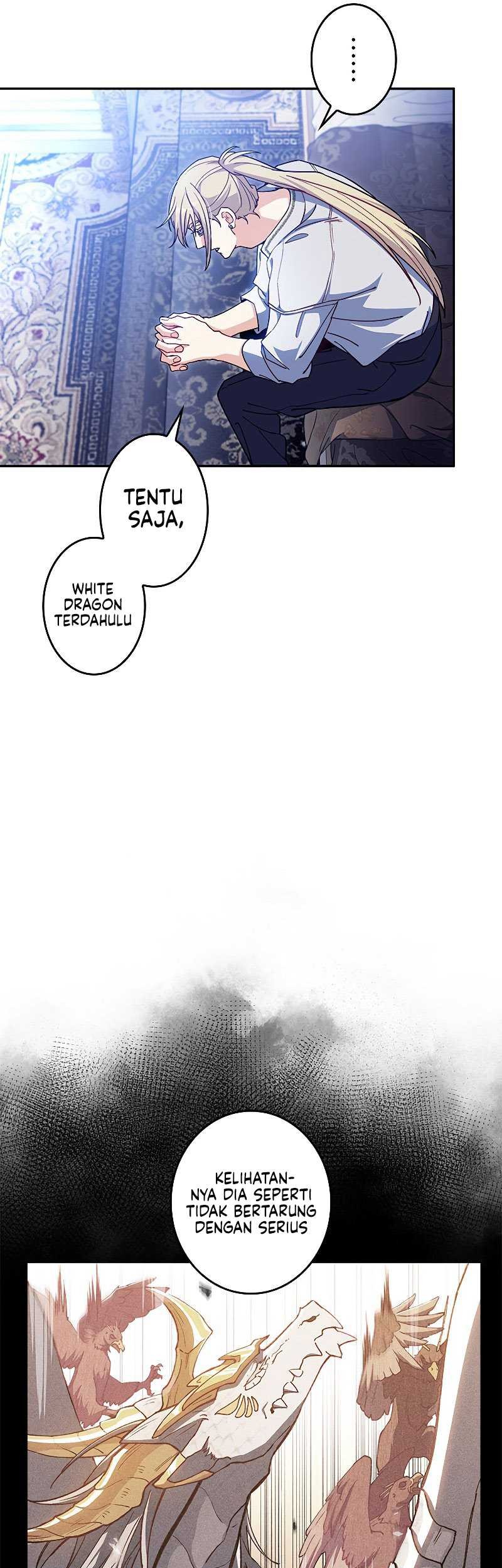 White Dragon Duke: Pendragon Bab 82 halaman 41