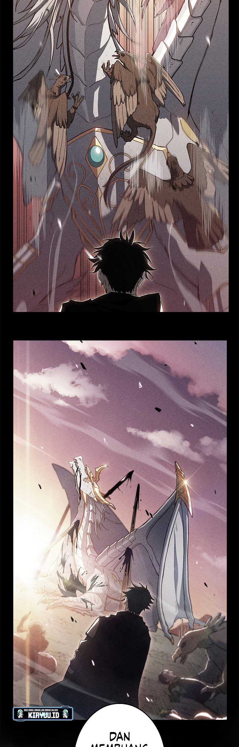 White Dragon Duke: Pendragon Bab 82 halaman 42