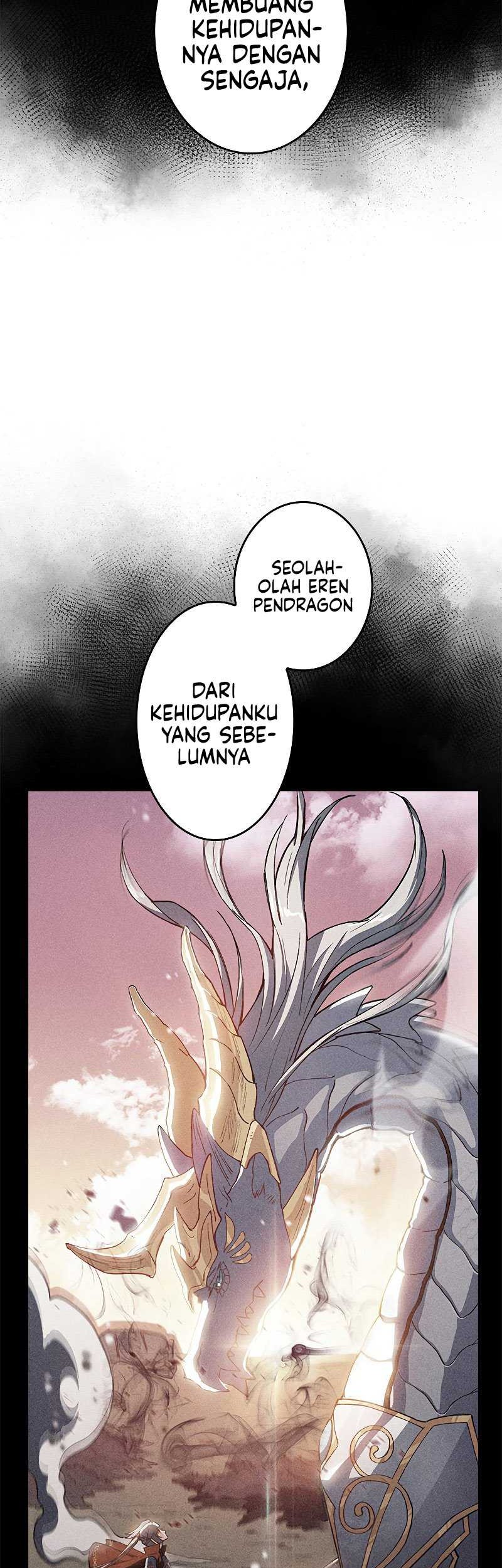 White Dragon Duke: Pendragon Bab 82 halaman 43