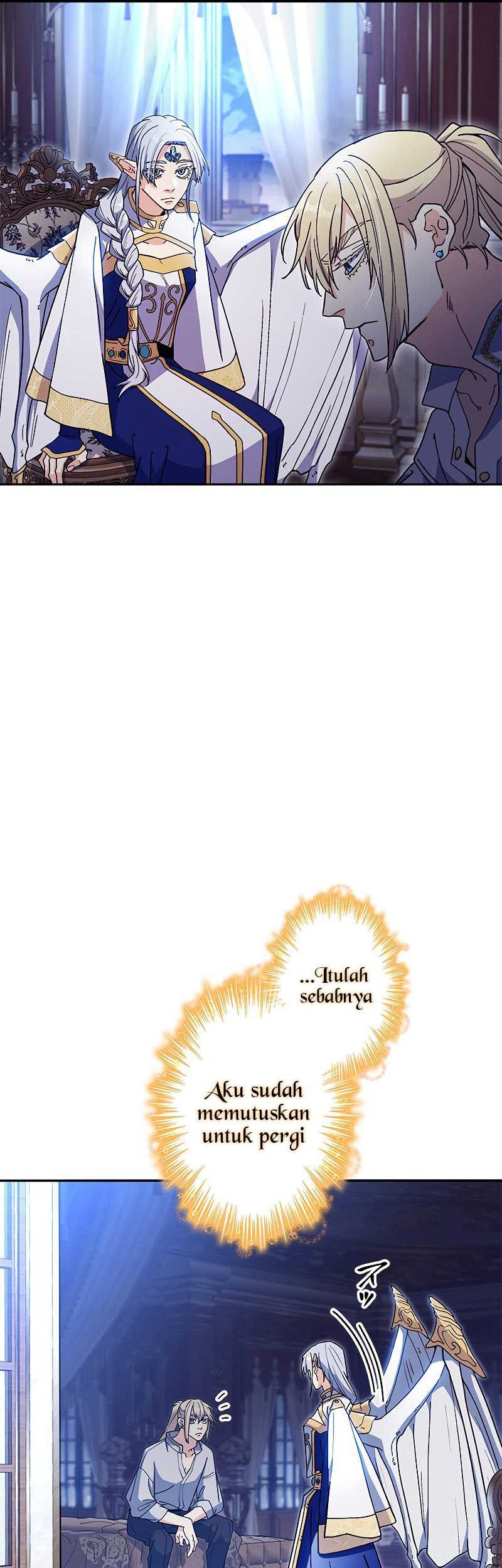 White Dragon Duke: Pendragon Bab 82 halaman 46