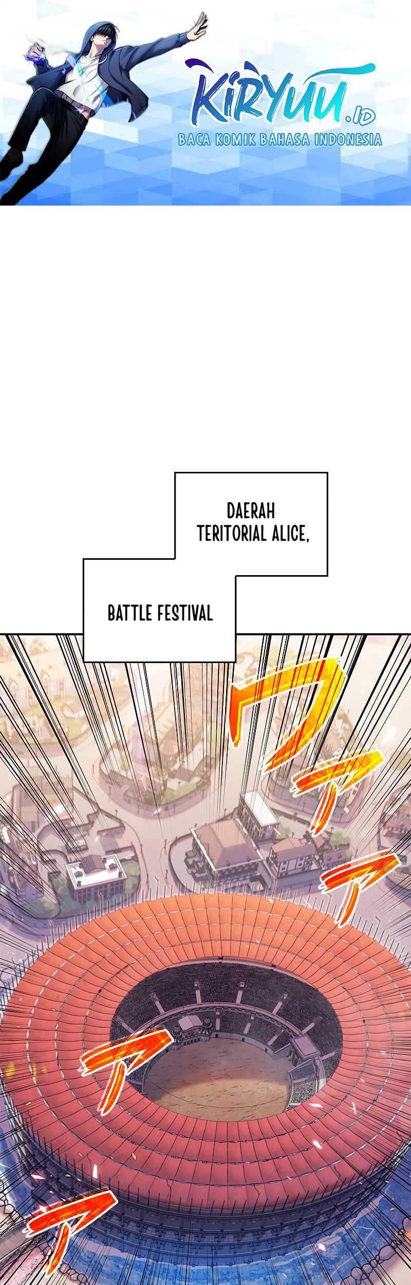 White Dragon Duke: Pendragon chapter 83 halaman 2