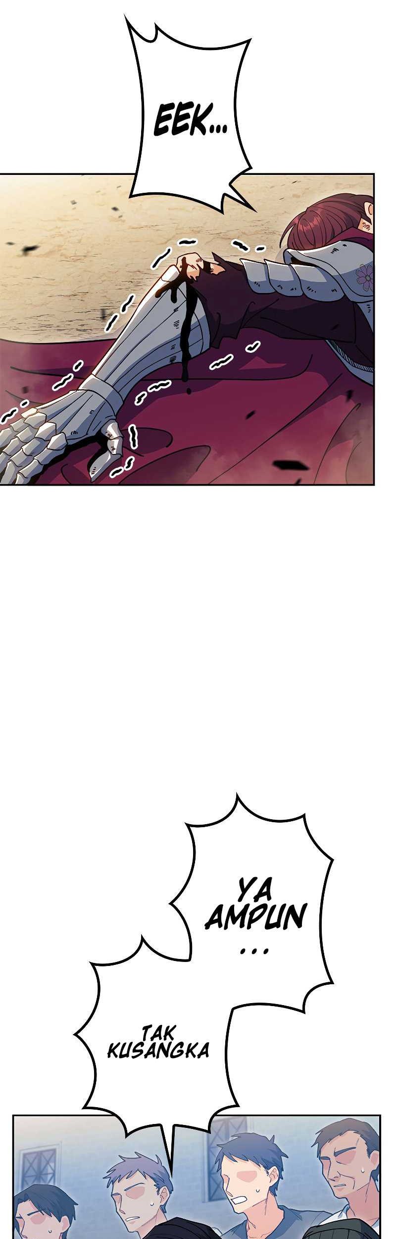 White Dragon Duke: Pendragon chapter 83 halaman 4