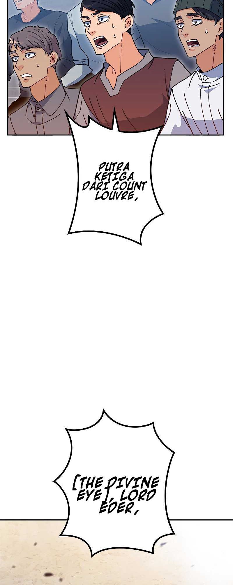 White Dragon Duke: Pendragon chapter 83 halaman 5
