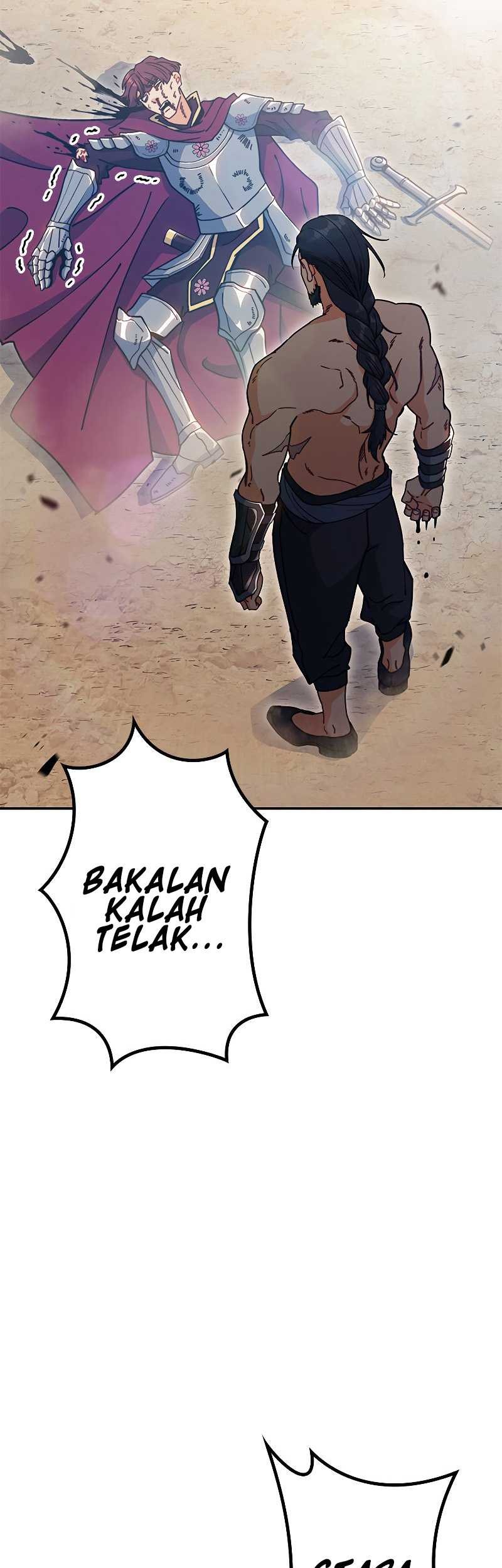 White Dragon Duke: Pendragon chapter 83 halaman 6