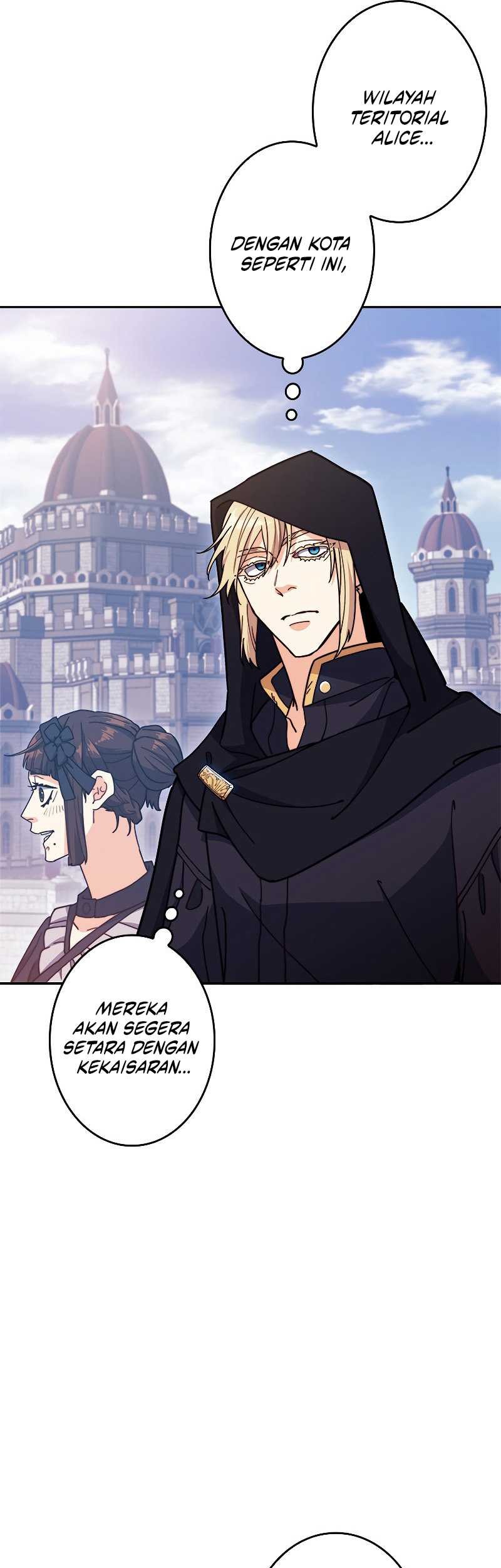 White Dragon Duke: Pendragon chapter 83 halaman 16