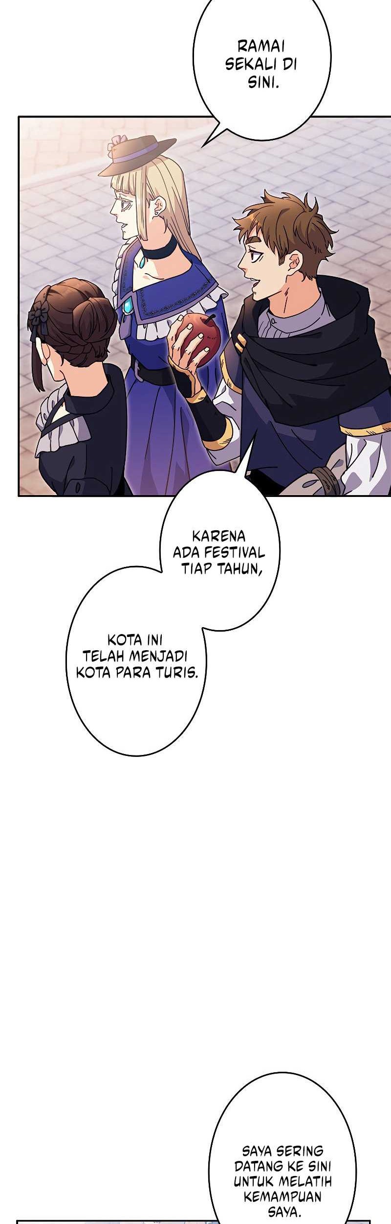 White Dragon Duke: Pendragon chapter 83 halaman 17