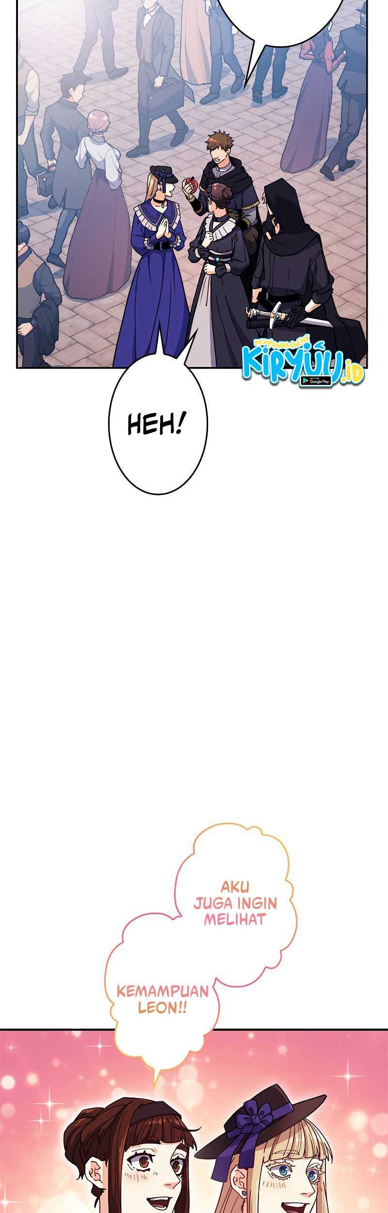 White Dragon Duke: Pendragon chapter 83 halaman 18