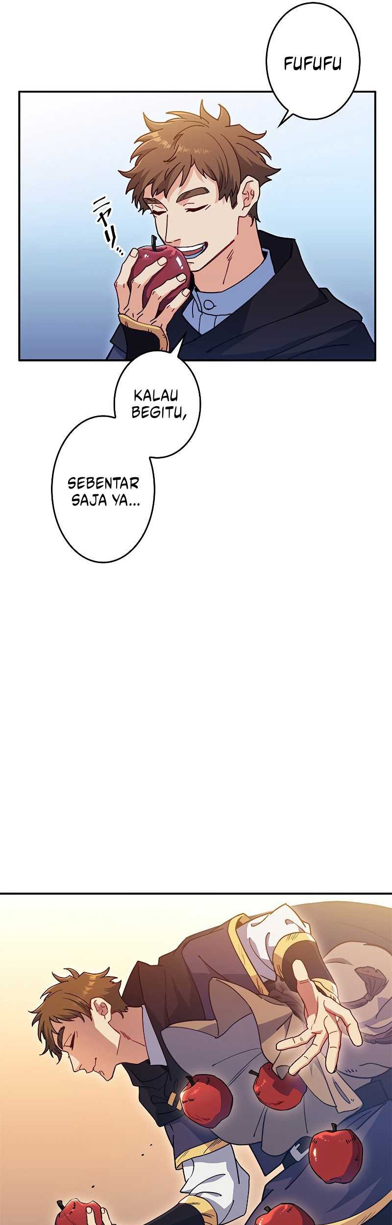 White Dragon Duke: Pendragon chapter 83 halaman 20