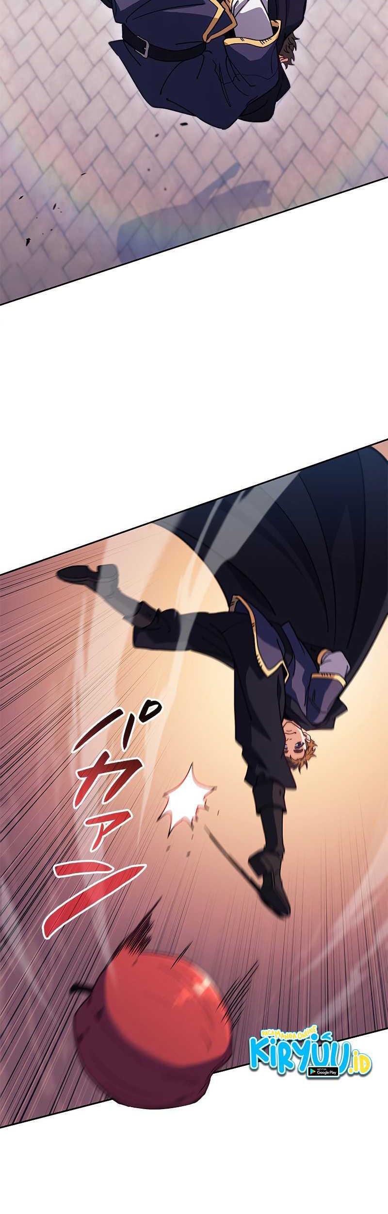 White Dragon Duke: Pendragon chapter 83 halaman 26