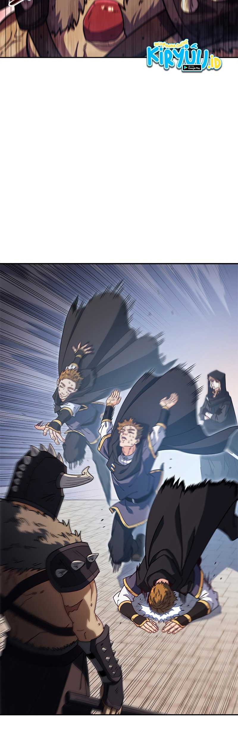 White Dragon Duke: Pendragon chapter 83 halaman 31