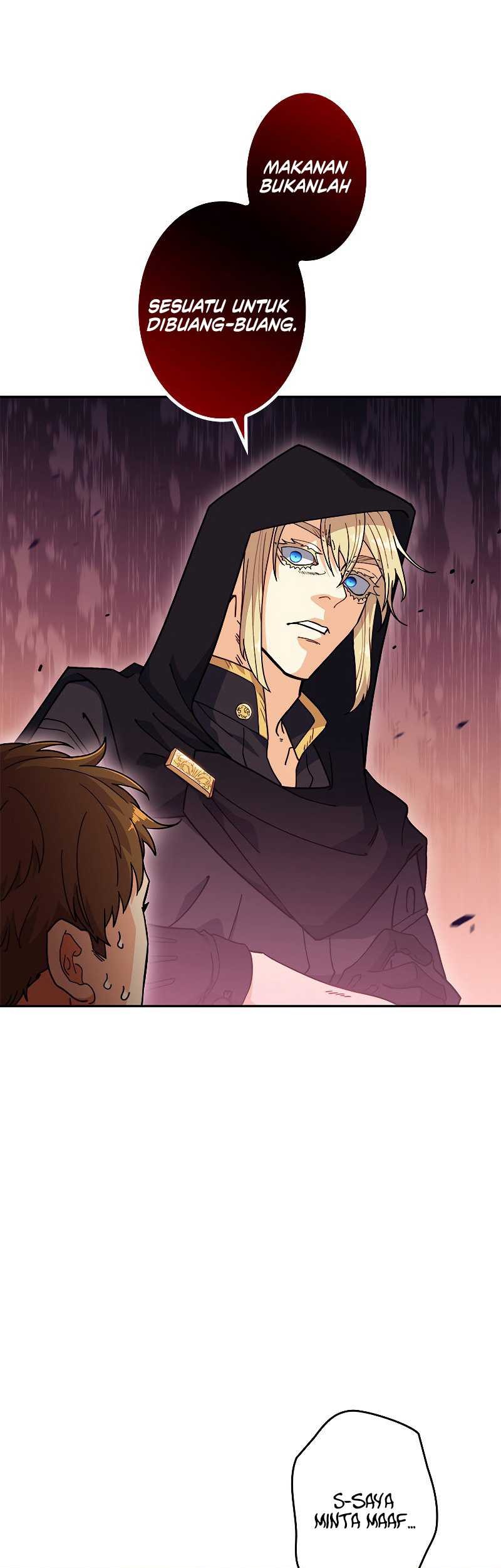 White Dragon Duke: Pendragon chapter 83 halaman 34