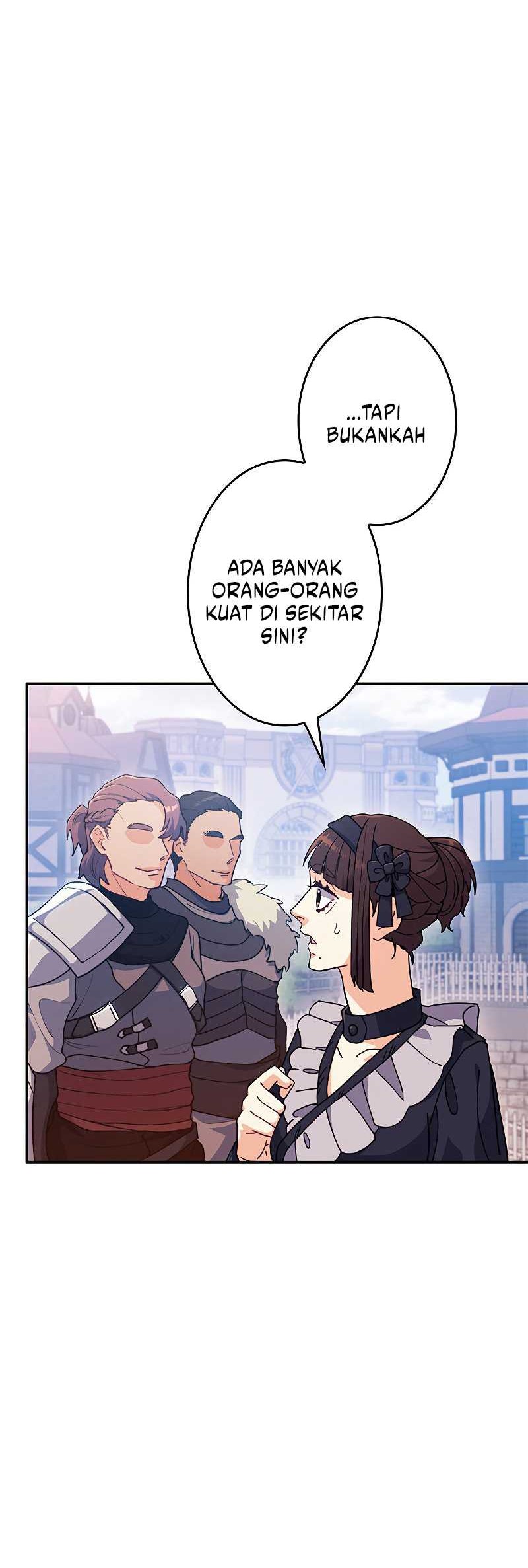 White Dragon Duke: Pendragon chapter 83 halaman 37