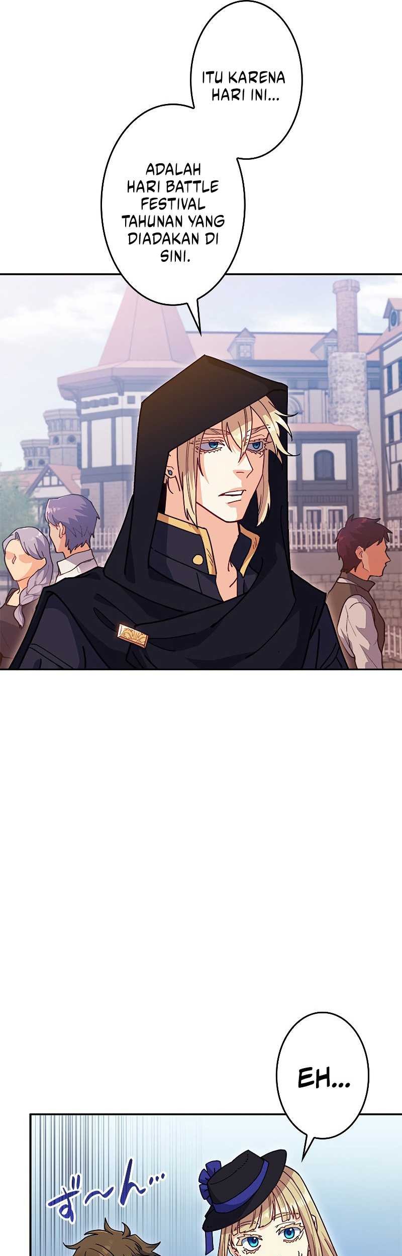 White Dragon Duke: Pendragon chapter 83 halaman 38