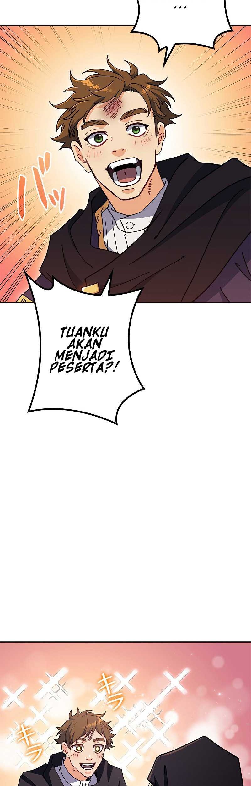 White Dragon Duke: Pendragon chapter 83 halaman 40