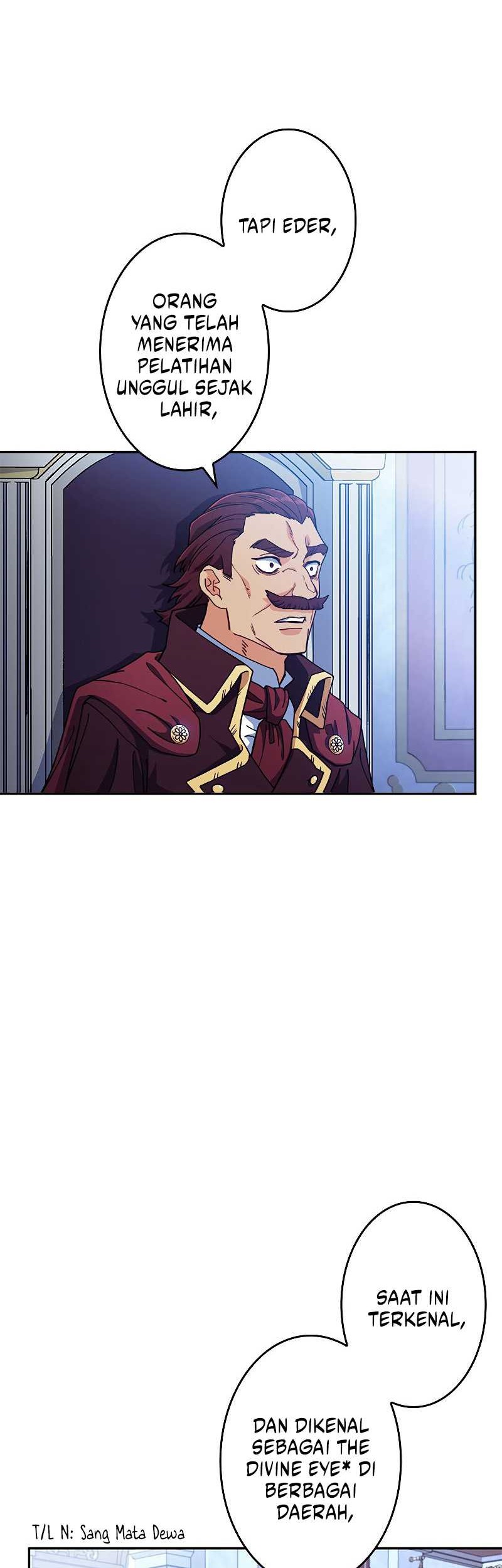 White Dragon Duke: Pendragon chapter 83 halaman 48