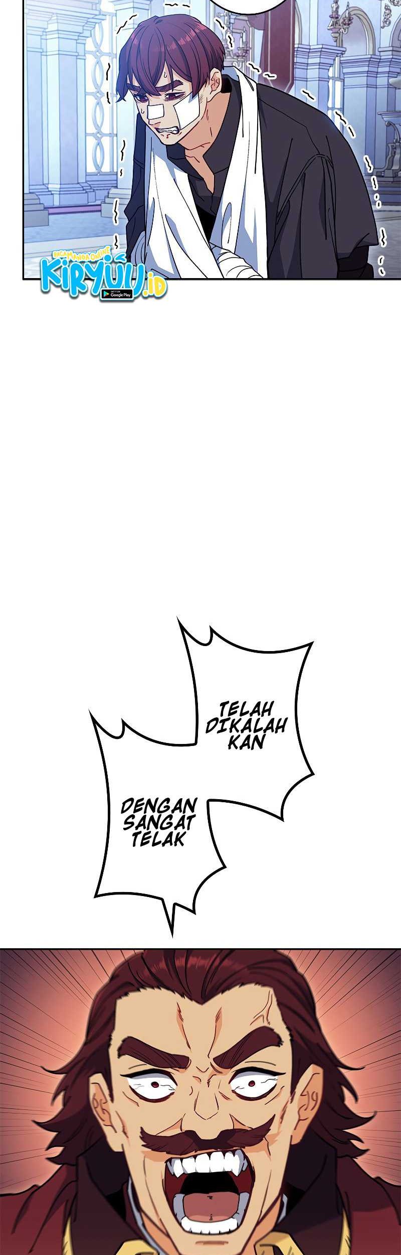 White Dragon Duke: Pendragon chapter 83 halaman 49