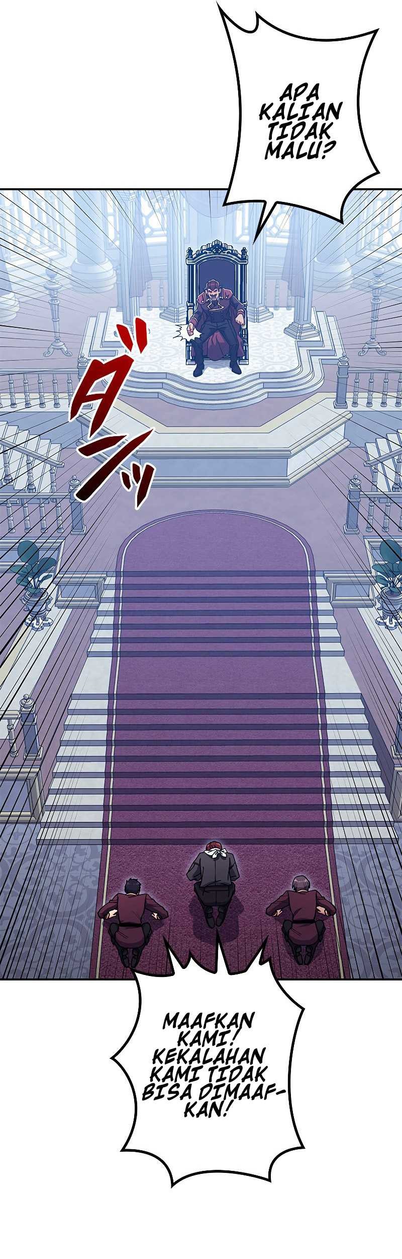 White Dragon Duke: Pendragon chapter 83 halaman 51